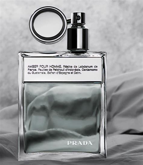 prada amber pour homme commenti|does prada still make amber.